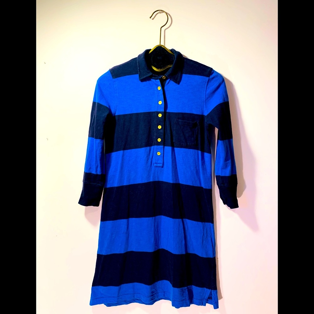 JCrew shirtdress